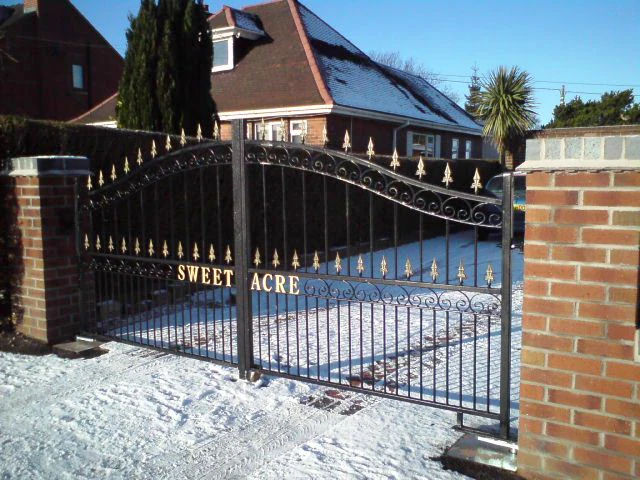 Check Out Some Of Our Automatic Gates 2