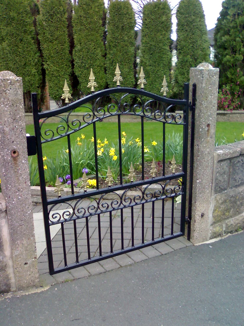 Single Gates For Your Property in Staffordshire 2 of 4