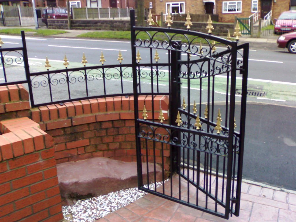 Are You Looking For Folding Gate Installation? 3 of 3