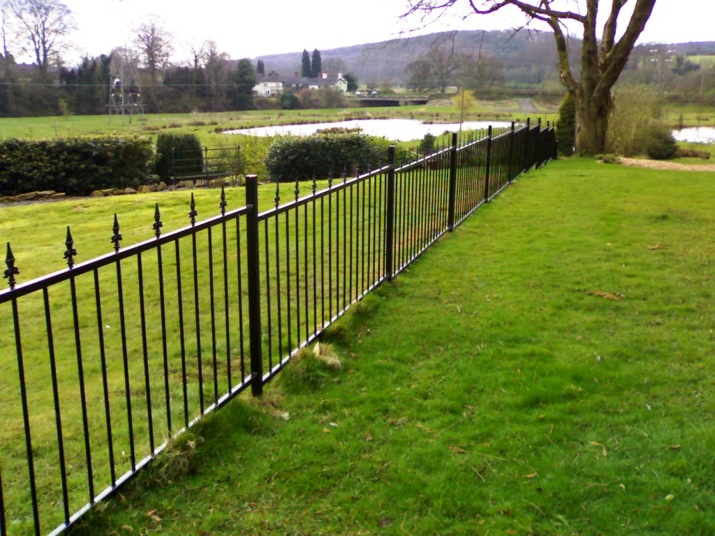 We Can Match Railings To Your Gate Design 3 of 3