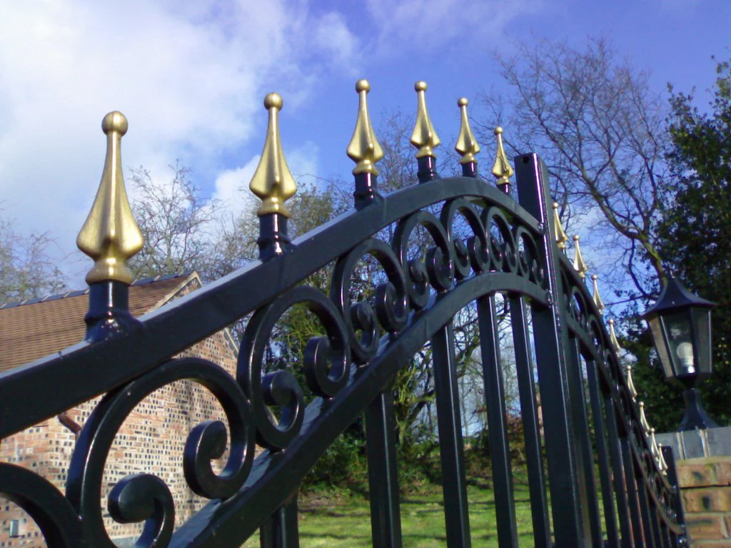 Well Designed Prestige Gates In Staffordshire 1 of 6