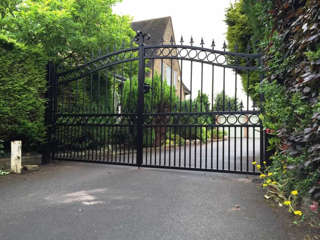 Well Designed Prestige Gates In Staffordshire 2 of 6