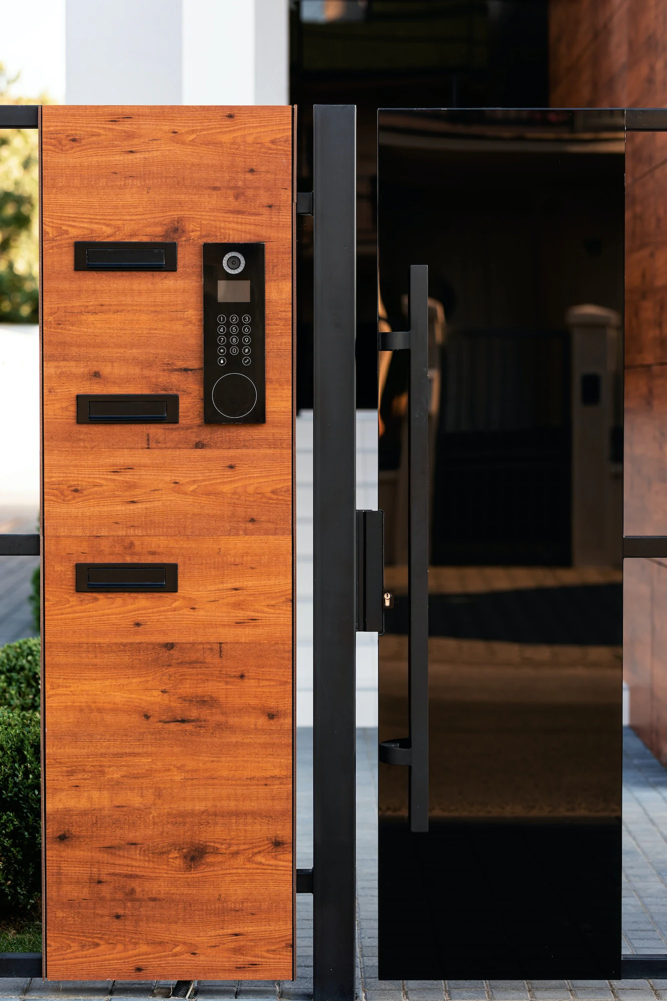 Keypads and Intercoms 1