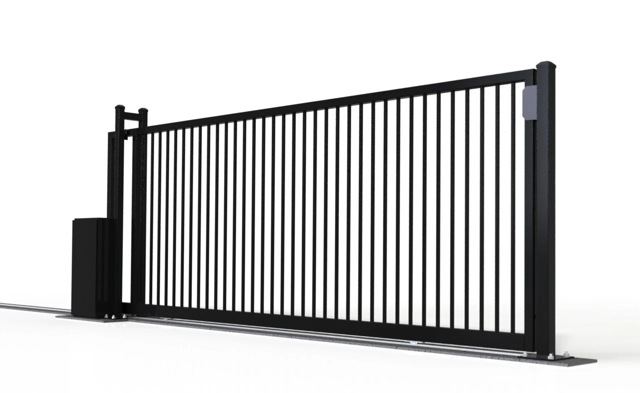 Well Designed Prestige Gates In Staffordshire 6 of 6